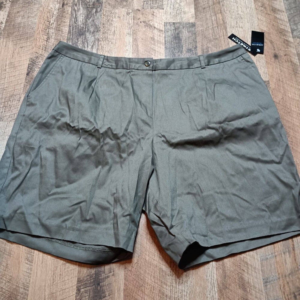 Leslie Fay Shorts‎